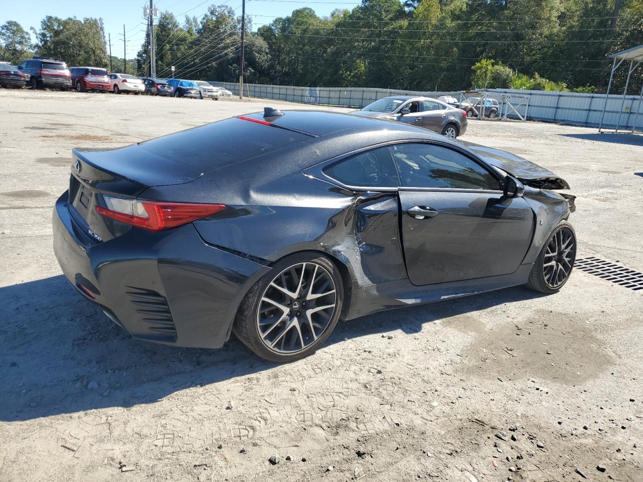 LEXUS RC 350