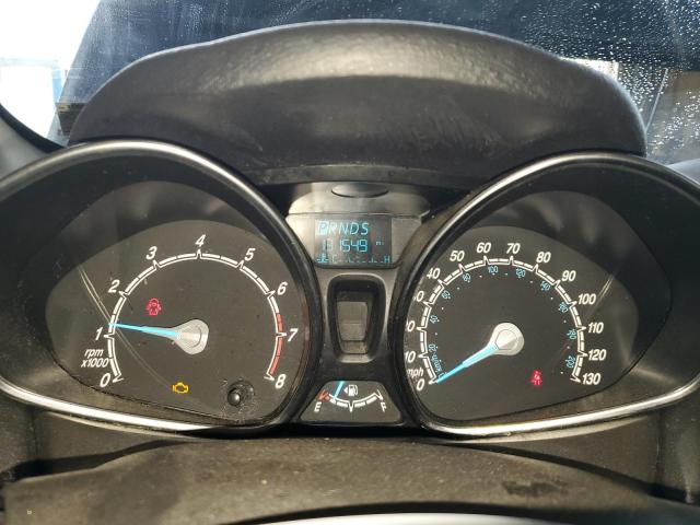 2016 FORD FIESTA SE #3303667936