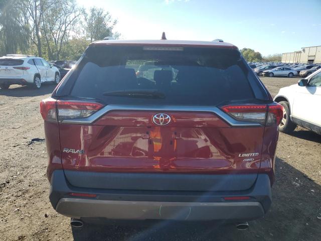 2020 TOYOTA RAV4 LIMITED 2T3N1RFV6LC065902