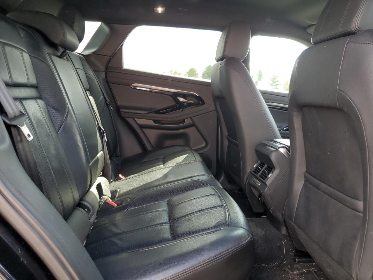 LAND ROVER RANGE ROVER SE