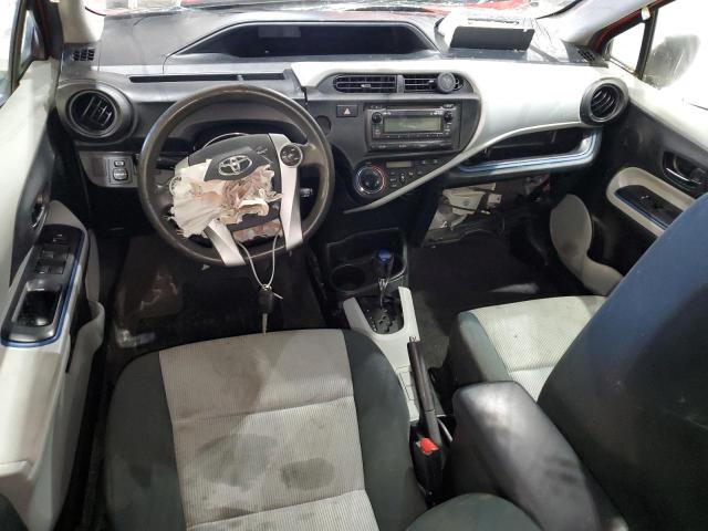 2012 TOYOTA PRIUS C #3303731446