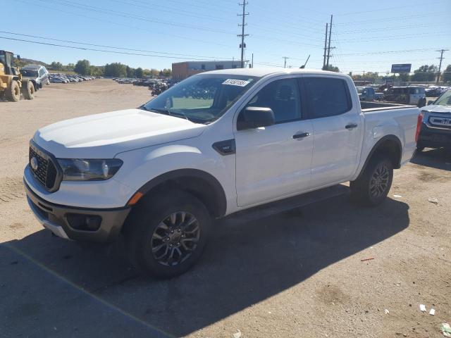 Global Auto Auctions: 2021 FORD RANGER XL