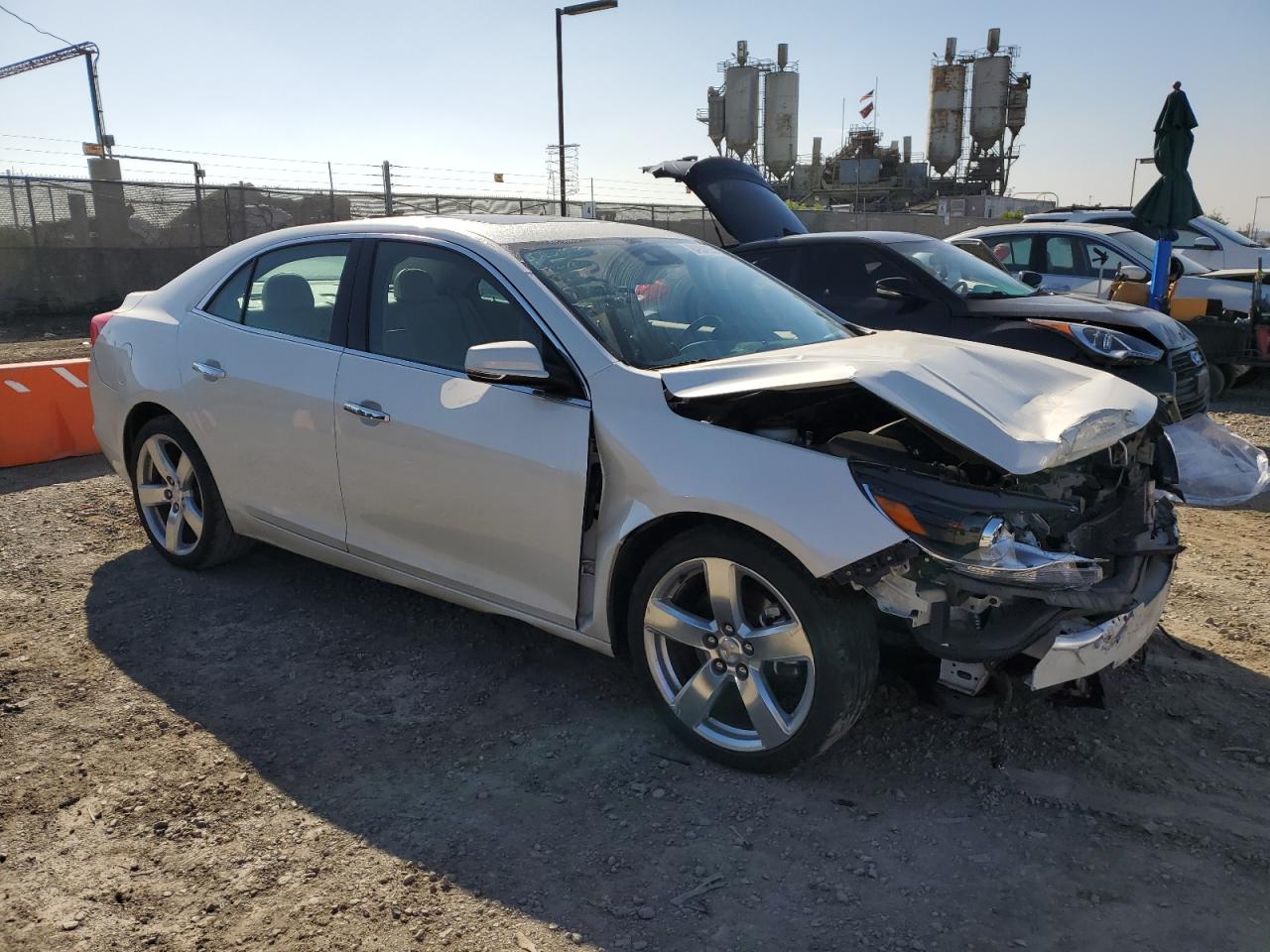 CHEVROLET MALIBU LTZ