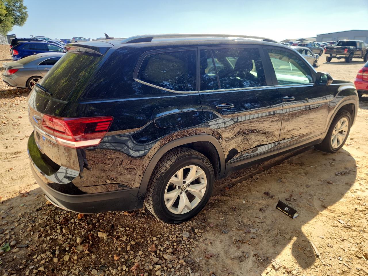 VOLKSWAGEN ATLAS SE