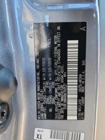 2022 TOYOTA HIGHLANDER #3302925057