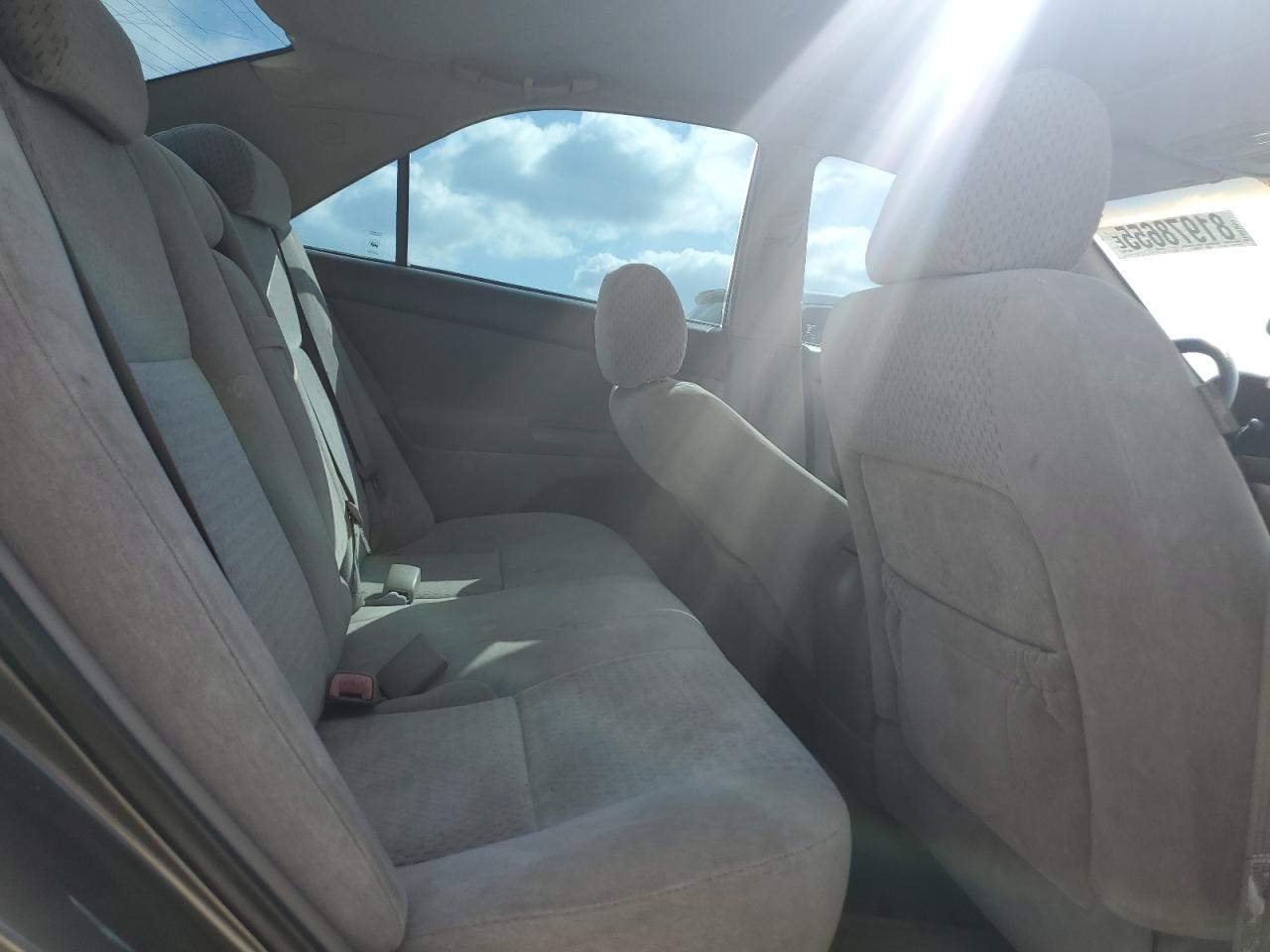 Lot #3286591173 2004 TOYOTA CAMRY