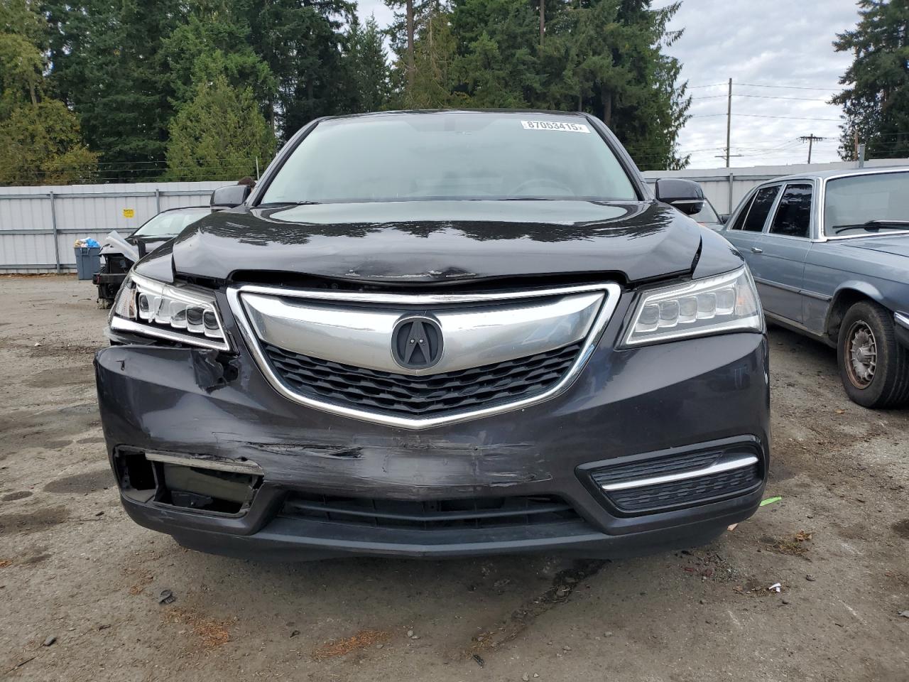 ACURA MDX