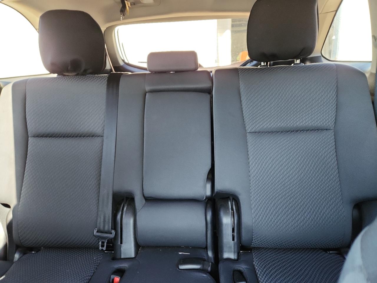 TOYOTA HIGHLANDER LE