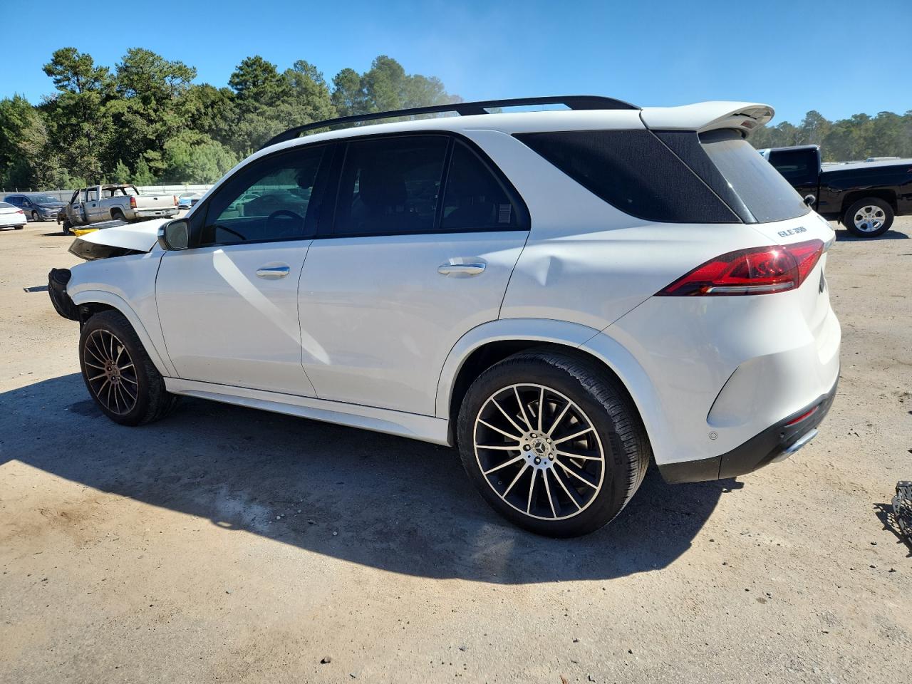 MERCEDES-BENZ GLE-CLASS 350 4MATIC