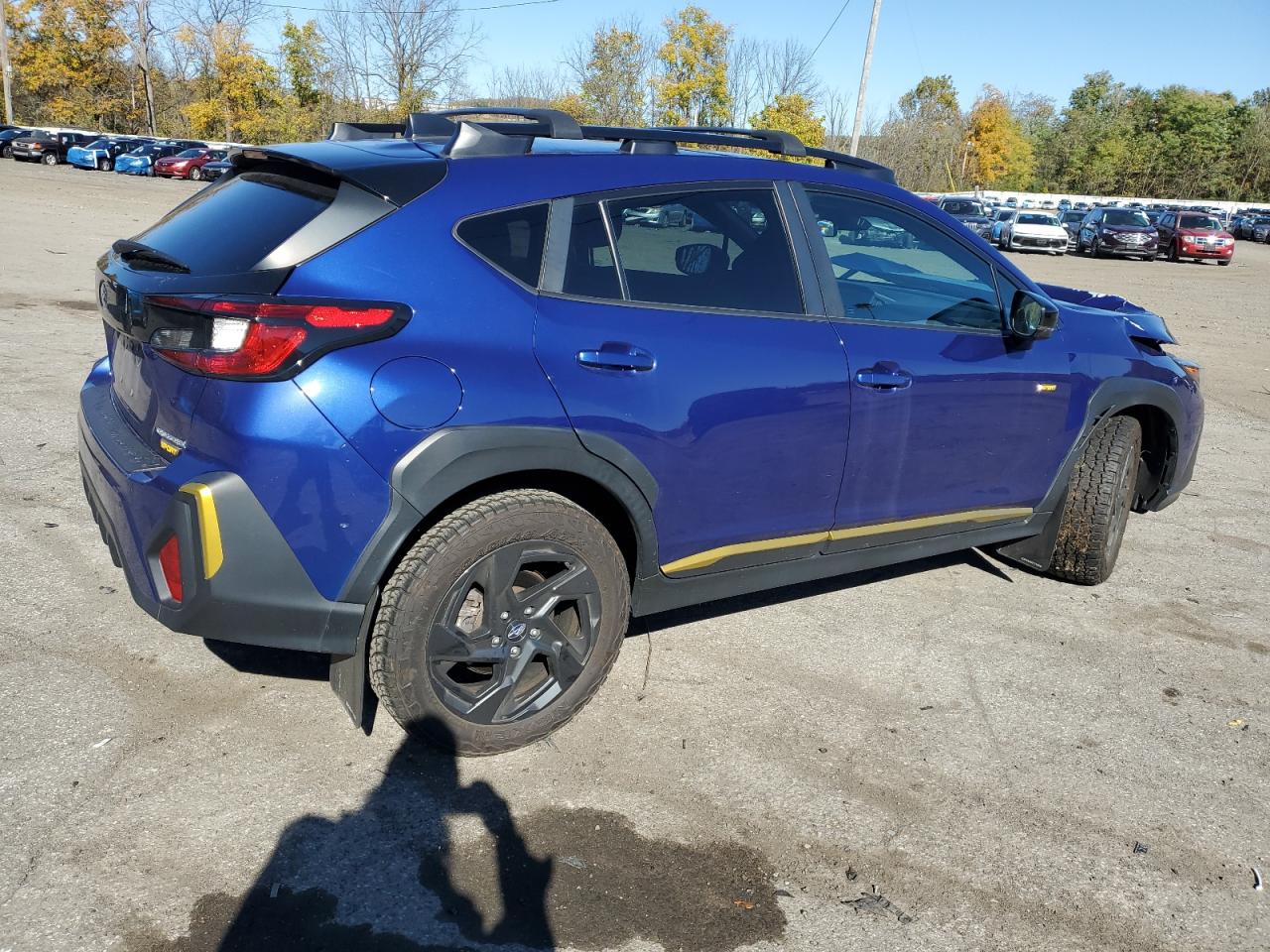 SUBARU CROSSTREK SPORT