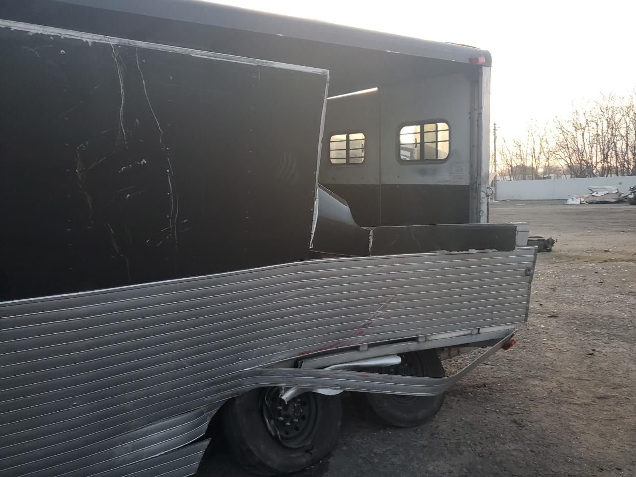 Lot #3270054834 2003 UNKN HORSE TRAILER
