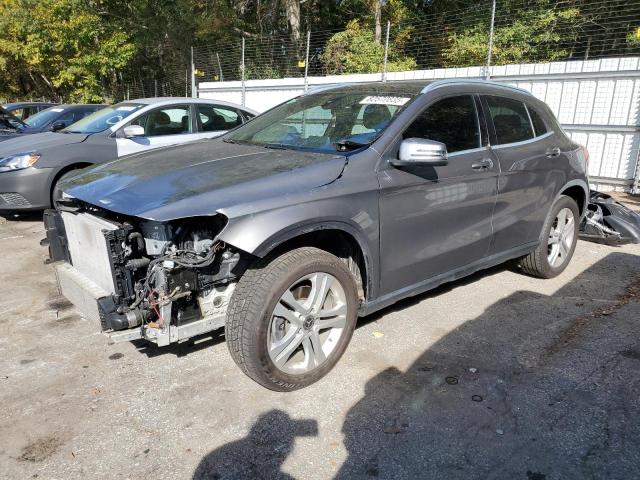 2018 MERCEDES-BENZ GLA 250 - WDCTG4EB4JJ453070