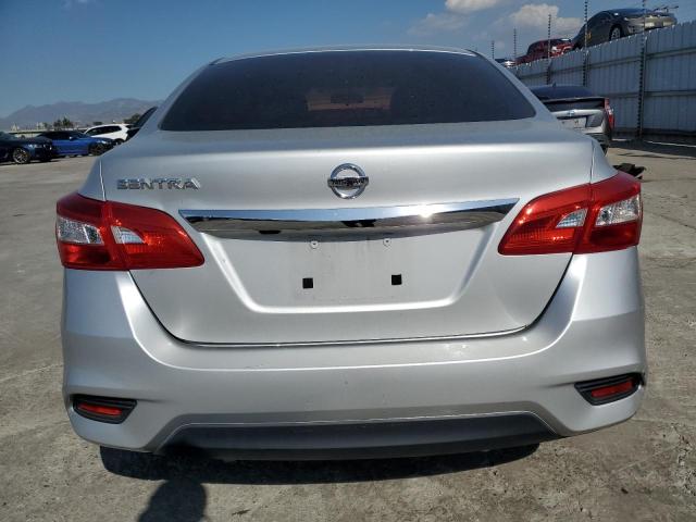 2018 NISSAN SENTRA S 3N1AB7AP3JY346301