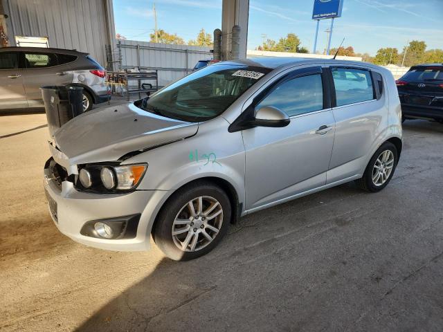 2013 CHEVROLET SONIC LT - 1G1JC6SGXD4109338