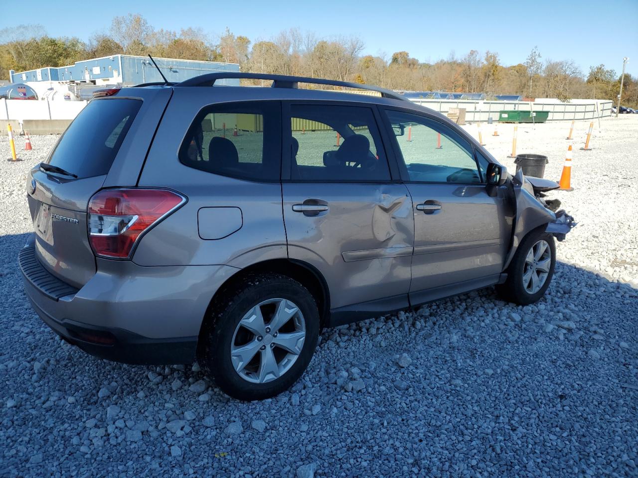 SUBARU FORESTER 2.5I PREMIUM