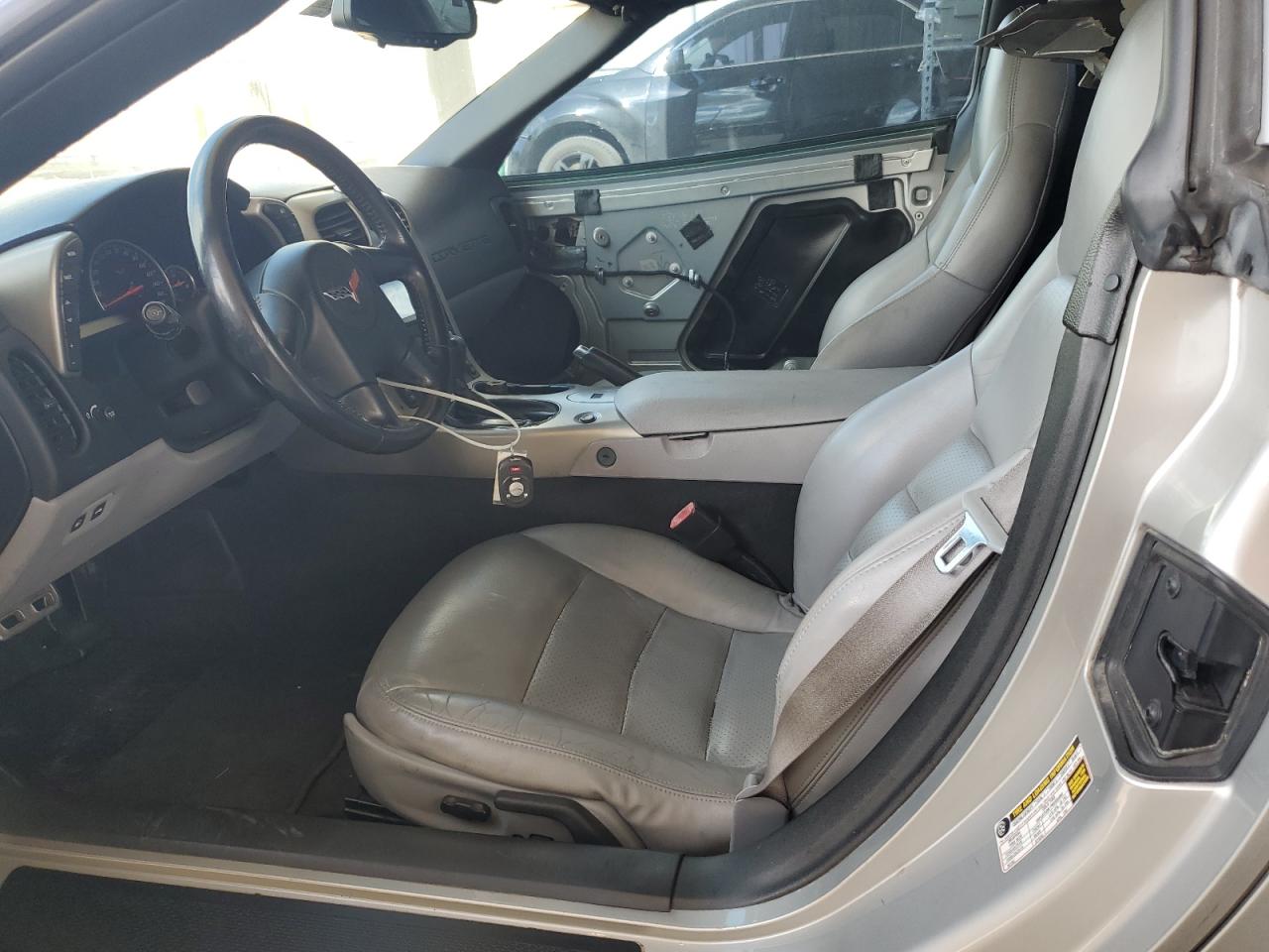 Lot #3276486155 2005 CHEVROLET CORVETTE