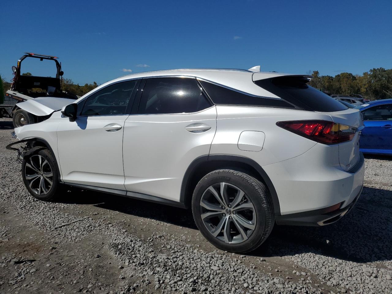 Lot #3317945904 2022 LEXUS RX 350