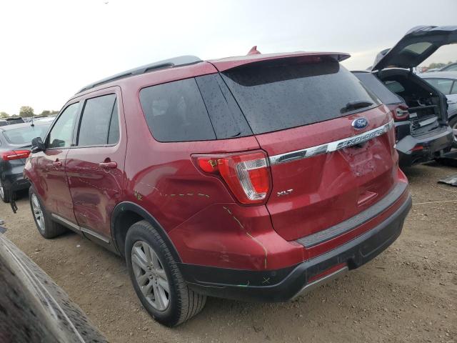 2019 FORD EXPLORER X - 1FM5K8D86KGA95295