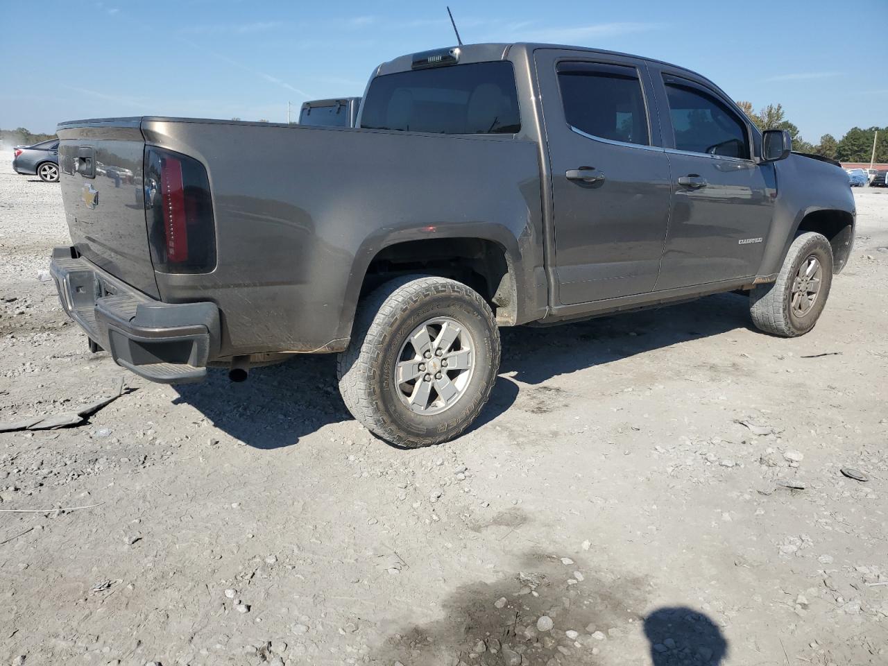 CHEVROLET COLORADO