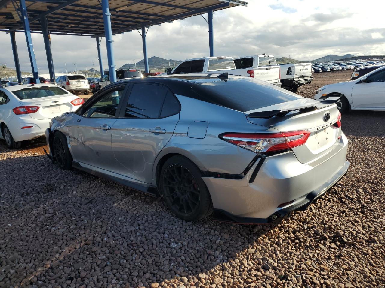 TOYOTA CAMRY TRD