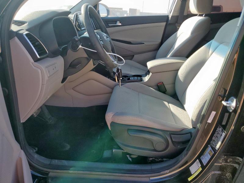 2019 HYUNDAI TUCSON SE KM8J23A45KU865037