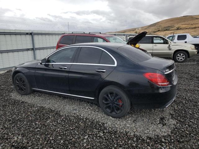 2015 MERCEDES-BENZ C 300 4MATIC 55SWF4KB7FU038963