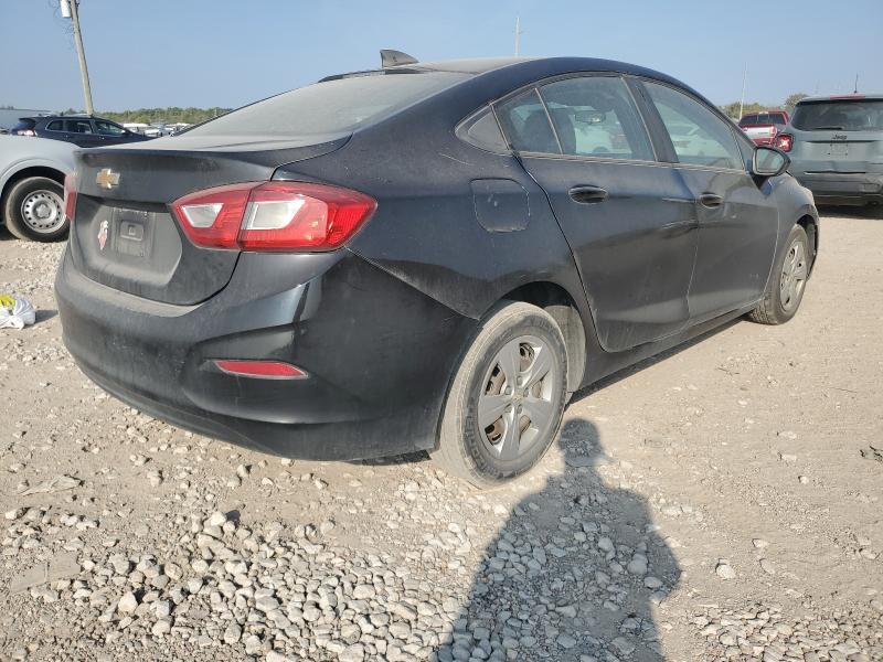 2018 CHEVROLET CRUZE LS - 1G1BC5SM8J7192587