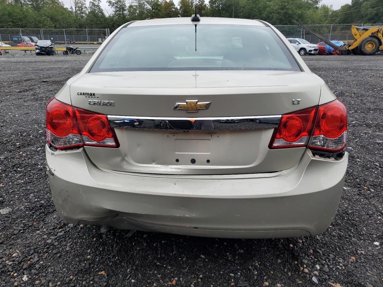 CHEVROLET CRUZE LT