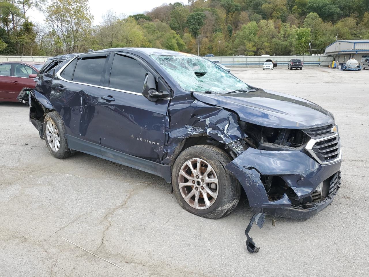 CHEVROLET EQUINOX LT