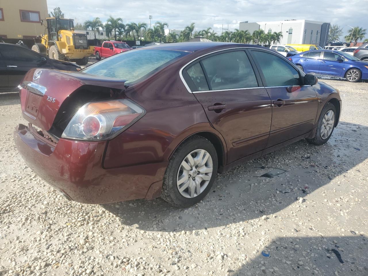 NISSAN ALTIMA BASE