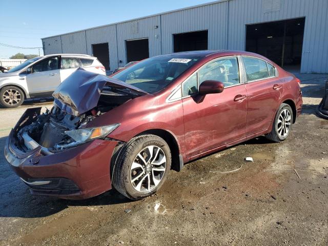 2015 HONDA CIVIC EX - 19XFB2F88FE089801