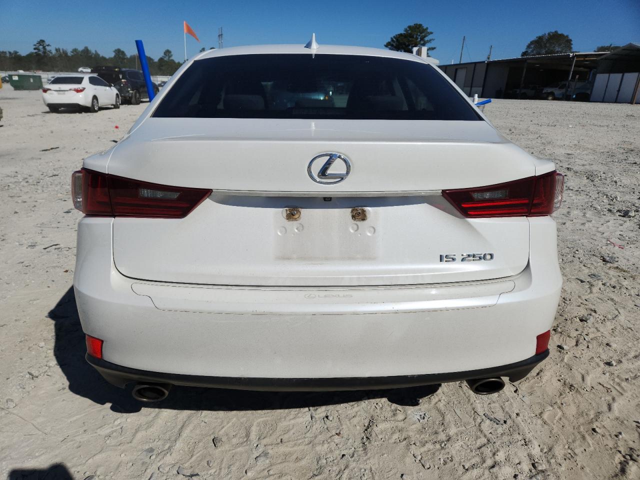 LEXUS IS 250