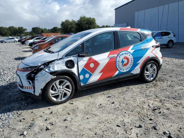 Global Auto Auctions: 2023 CHEVROLET BOLT EV 1L