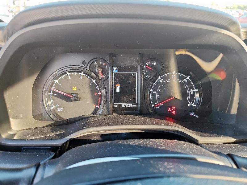 2021 TOYOTA 4RUNNER SR #3301880458