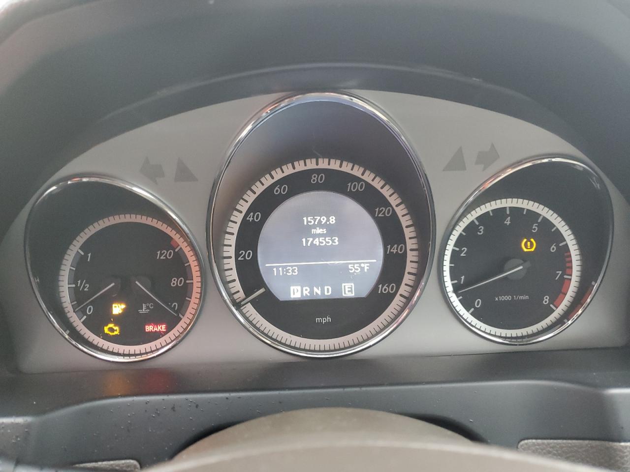 MERCEDES-BENZ C-CLASS 300 4MATIC