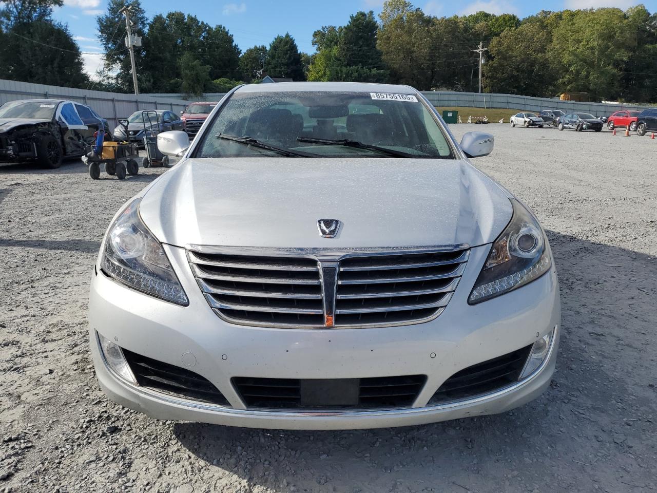 HYUNDAI EQUUS SIGNATURE