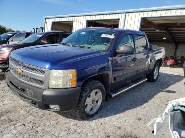 Global Auto Auctions: 2013 CHEVROLET SILVERADO