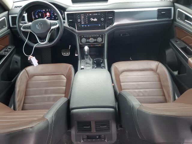 2021 VOLKSWAGEN ATLAS SEL #3302910083