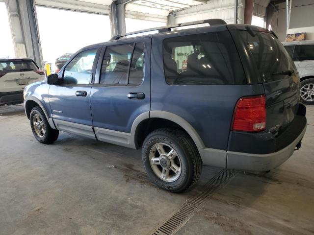 2002 FORD EXPLORER X #3302713036