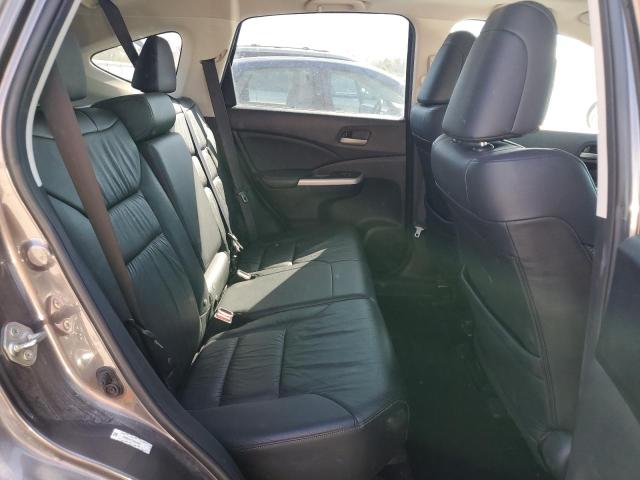 2014 HONDA CR-V EXL - 2HKRM4H77EH645887