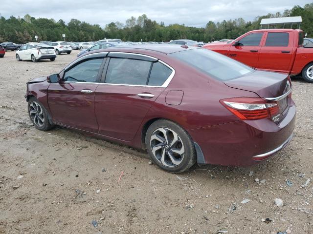 2016 HONDA ACCORD EX #3301801331