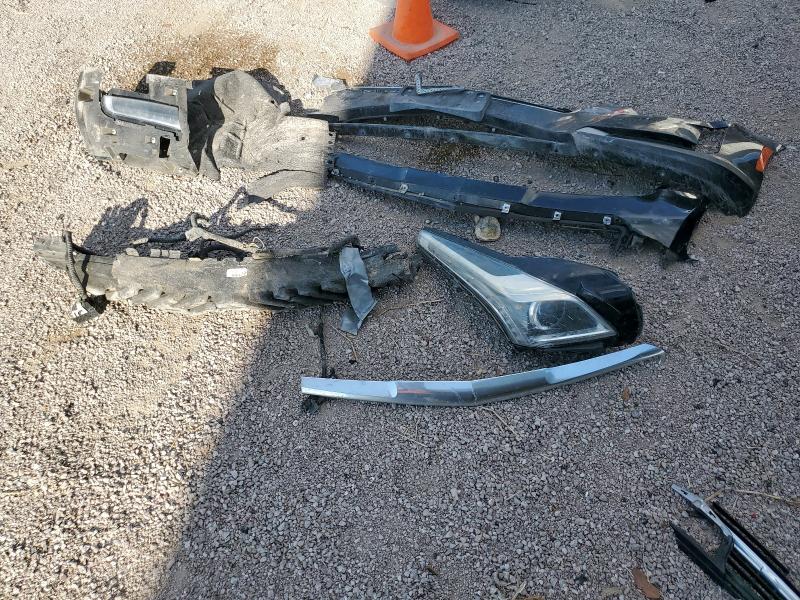 2019 CADILLAC CTS LUXURY #3310608289