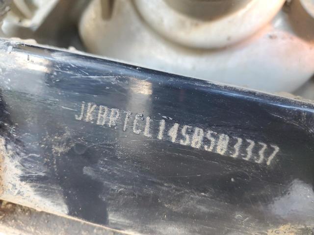 2025 KAWASAKI KRT800 L JKBRTCL14SB503337