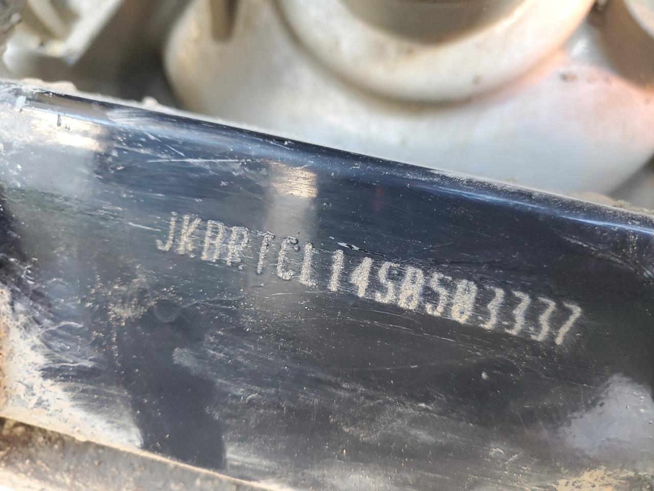 Lot #3281600414 2025 KAWASAKI KRT800 L