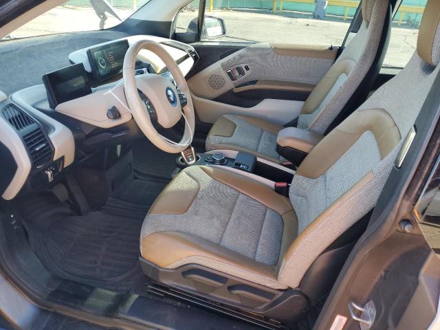 2015 BMW I3 REX WBY1Z4C51FV500767