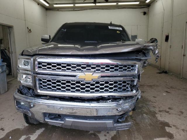 2014 CHEVROLET SILVERADO #3294479497