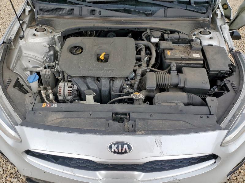 2020 KIA FORTE FE #3286712313