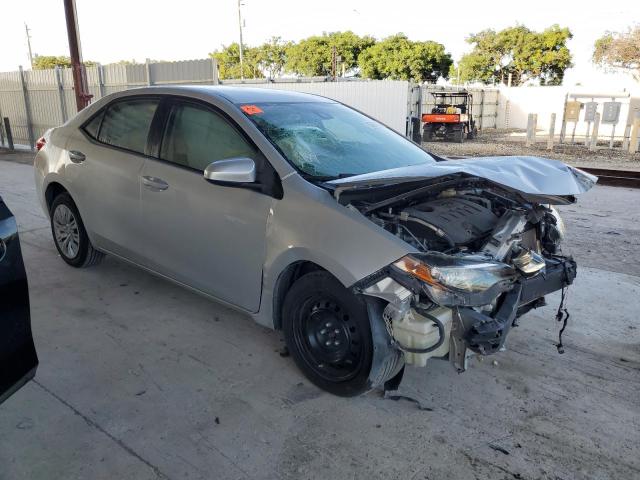 2017 TOYOTA COROLLA L - 2T1BURHE5HC847616