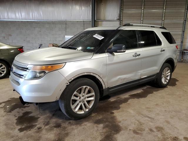 2013 FORD EXPLORER X - 1FM5K7D84DGB37525