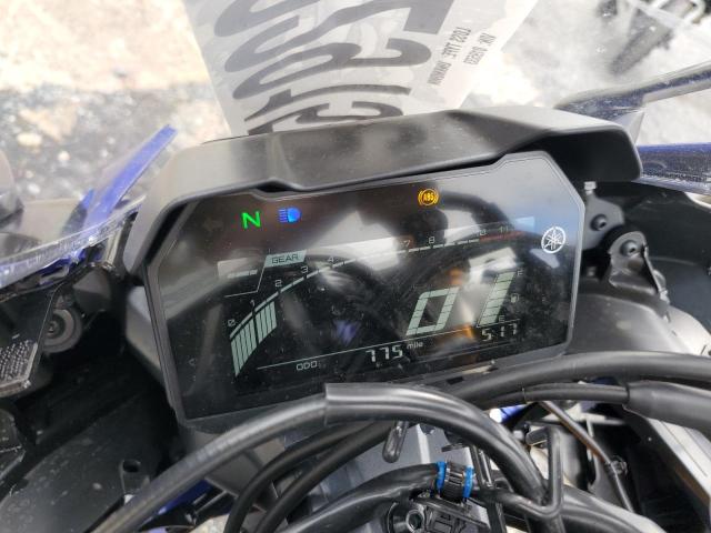 2025 YAMAHA YZFR7 #3317908925